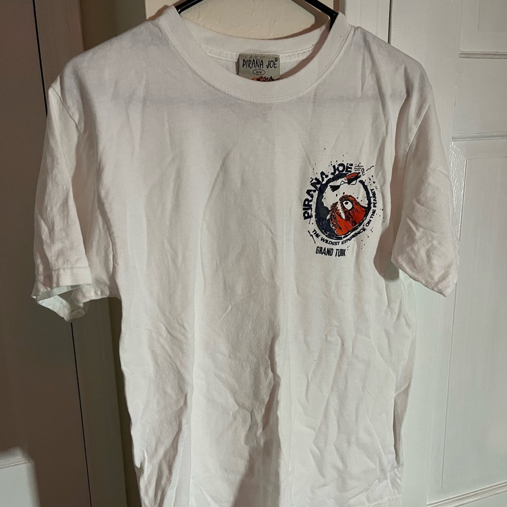 Grand Turks T-Shirt White